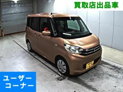 Mitsubishi EK SPACE