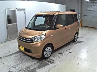 Mitsubishi EK SPACE