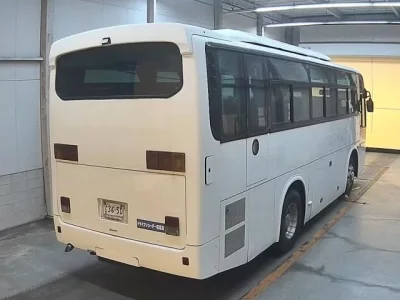 Nissan BUS