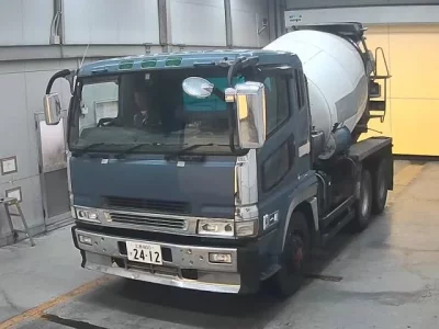 Mitsubishi FUSO TRUCK