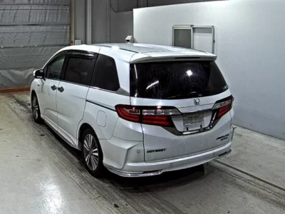 Honda ODYSSEY