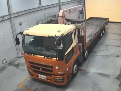 Mitsubishi FUSO TRUCK