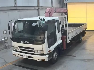 Isuzu FORWARD