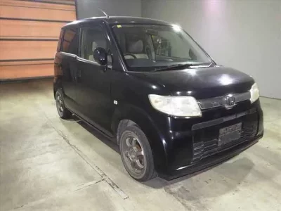 Honda ZEST
