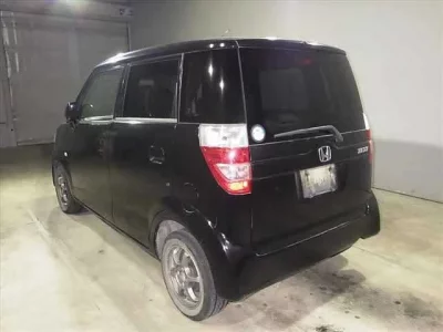 Honda ZEST