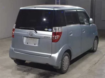 Honda ZEST