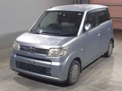 Honda ZEST