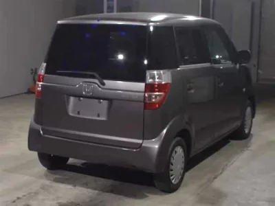 Honda ZEST