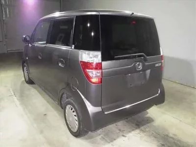 Honda ZEST
