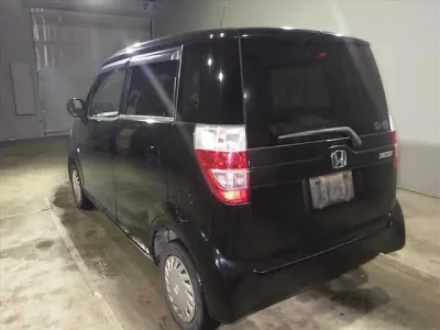 Honda ZEST