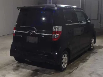 Honda ZEST