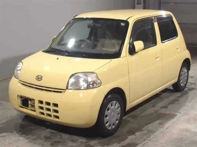 Daihatsu Esse
