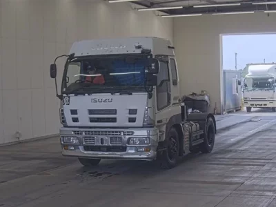Isuzu GIGA