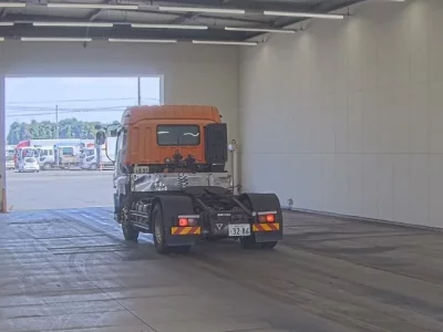Isuzu GIGA
