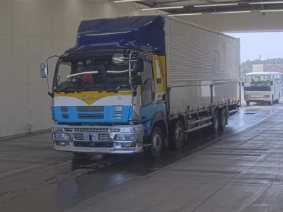 Isuzu GIGA