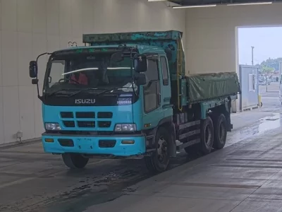 Isuzu GIGA