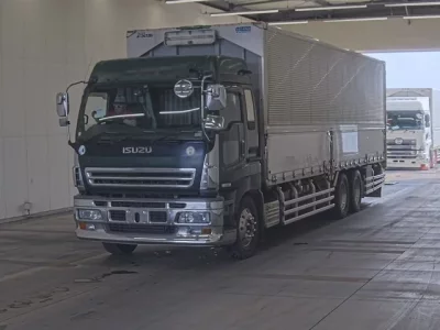Isuzu GIGA