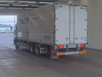 Isuzu GIGA