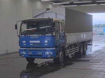 Isuzu GIGA