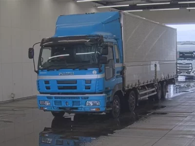 Isuzu GIGA