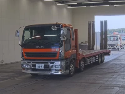 Isuzu GIGA