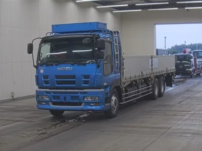 Isuzu GIGA