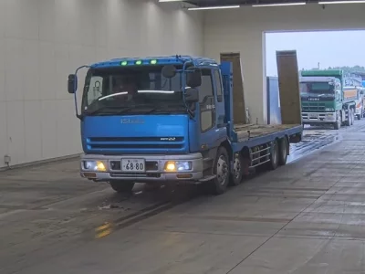 Isuzu GIGA
