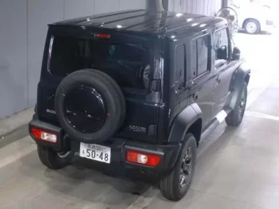 Suzuki JIMNY NOMADE