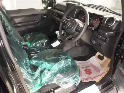 Suzuki JIMNY NOMADE