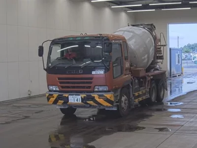 Isuzu GIGA