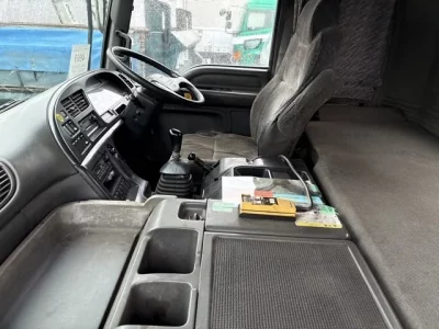 Isuzu GIGA