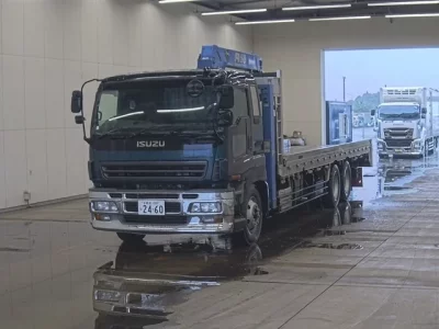 Isuzu GIGA