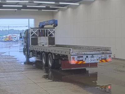 Isuzu GIGA