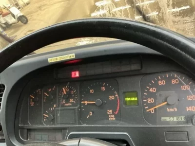 Isuzu GIGA