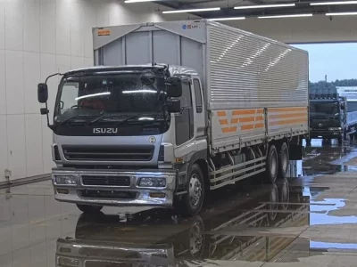 Isuzu GIGA