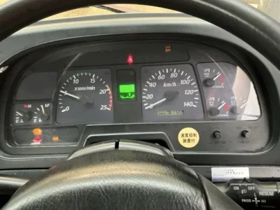 Isuzu GIGA