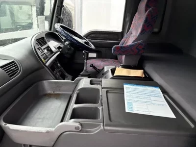 Isuzu GIGA
