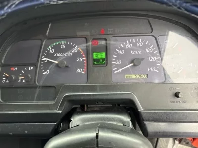 Isuzu GIGA