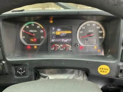 Isuzu GIGA