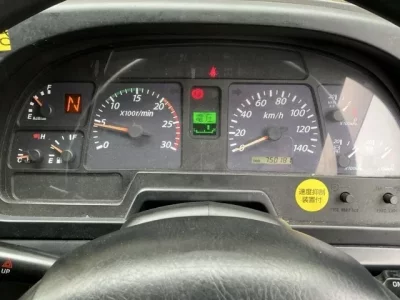 Isuzu GIGA