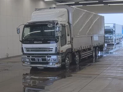 Isuzu GIGA