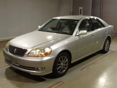 Toyota MARK II