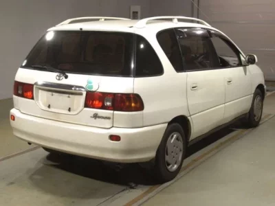 Toyota IPSUM
