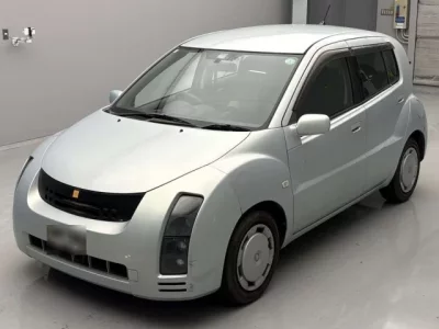 Toyota WILL