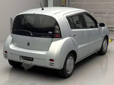 Toyota WILL