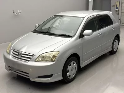 Toyota ALLEX