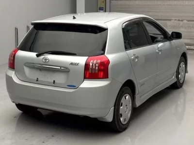 Toyota ALLEX