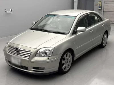 Toyota AVENSIS SEDAN