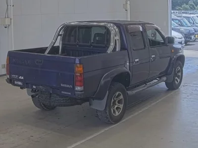Nissan DATSUN PICKUP