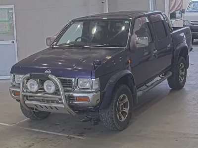 Nissan DATSUN PICKUP